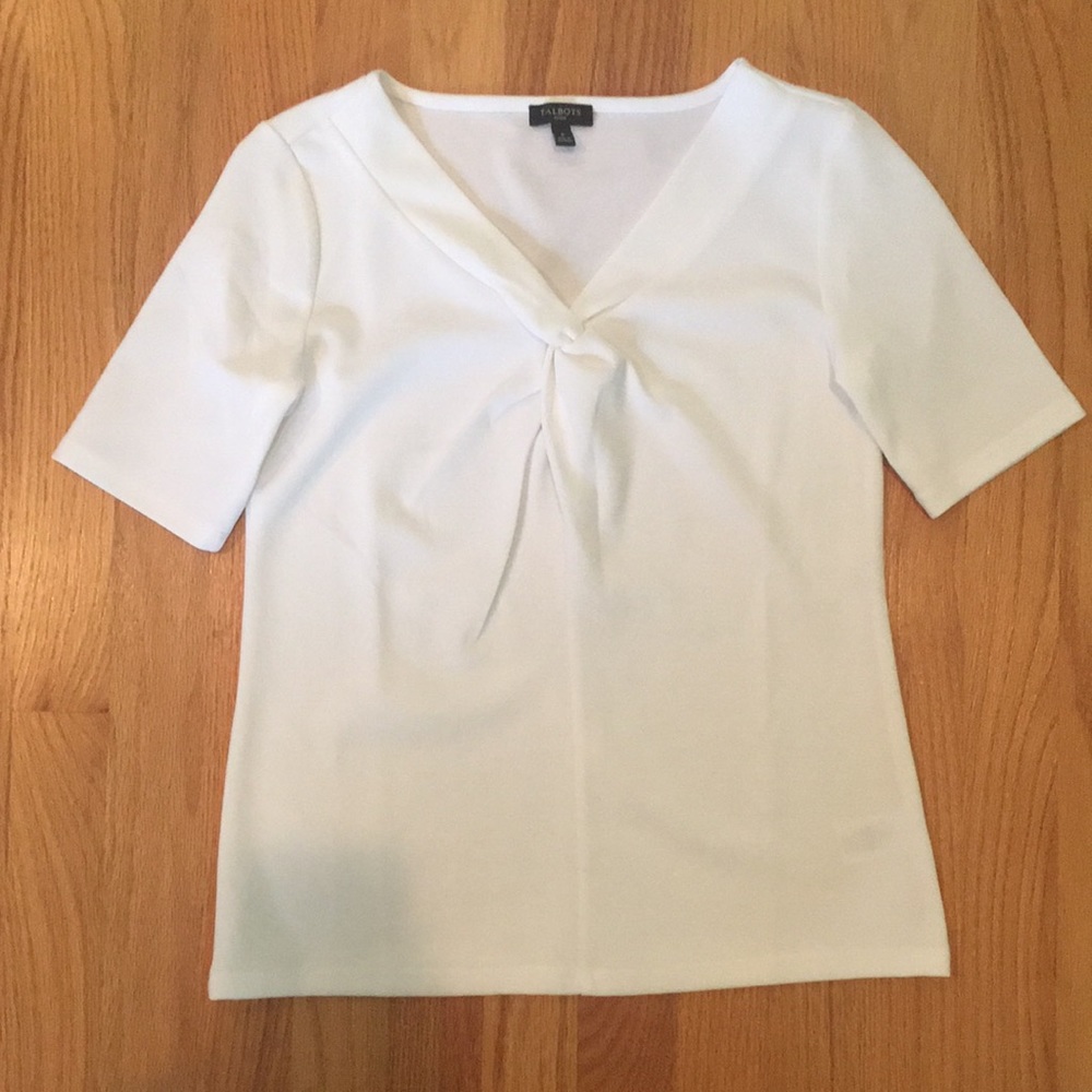 White blouse